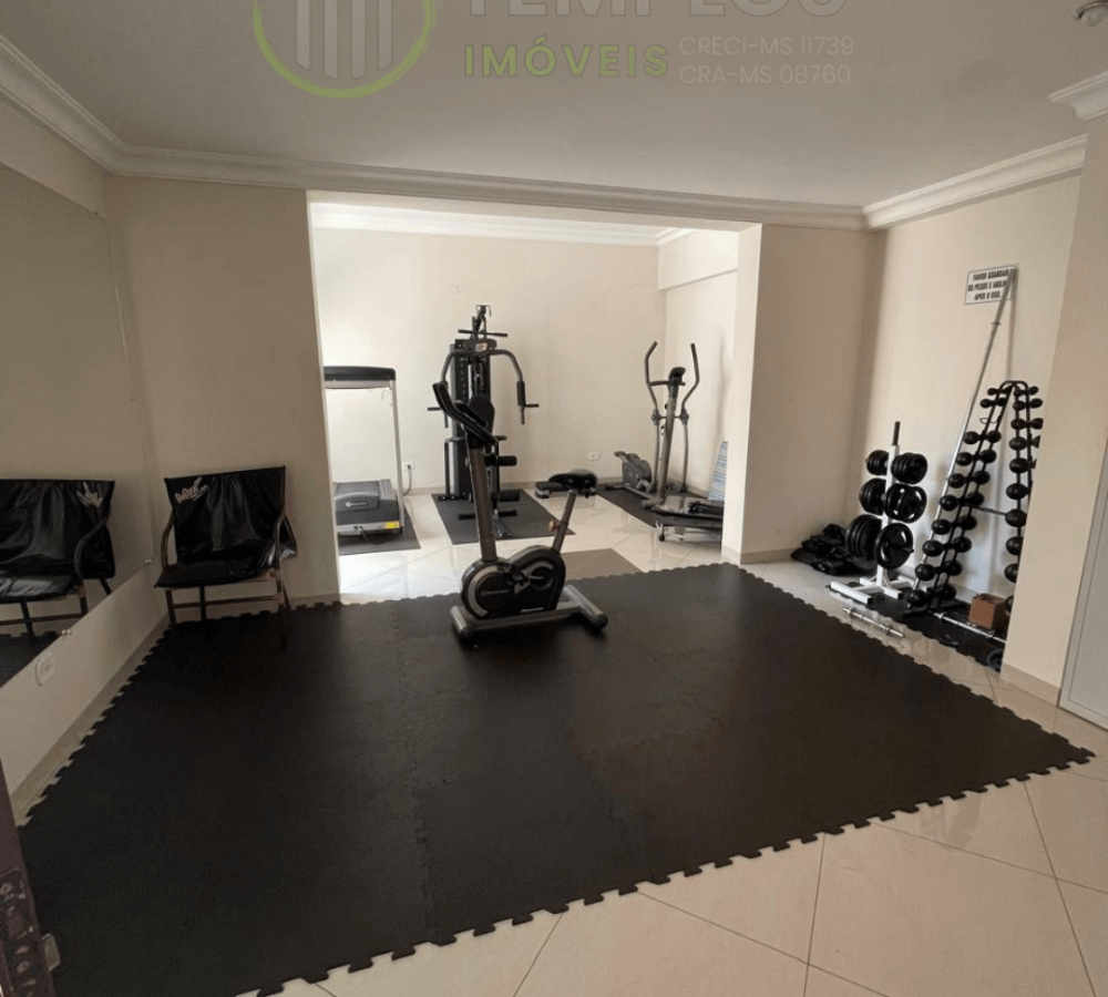 Apartamento à venda em Dourados