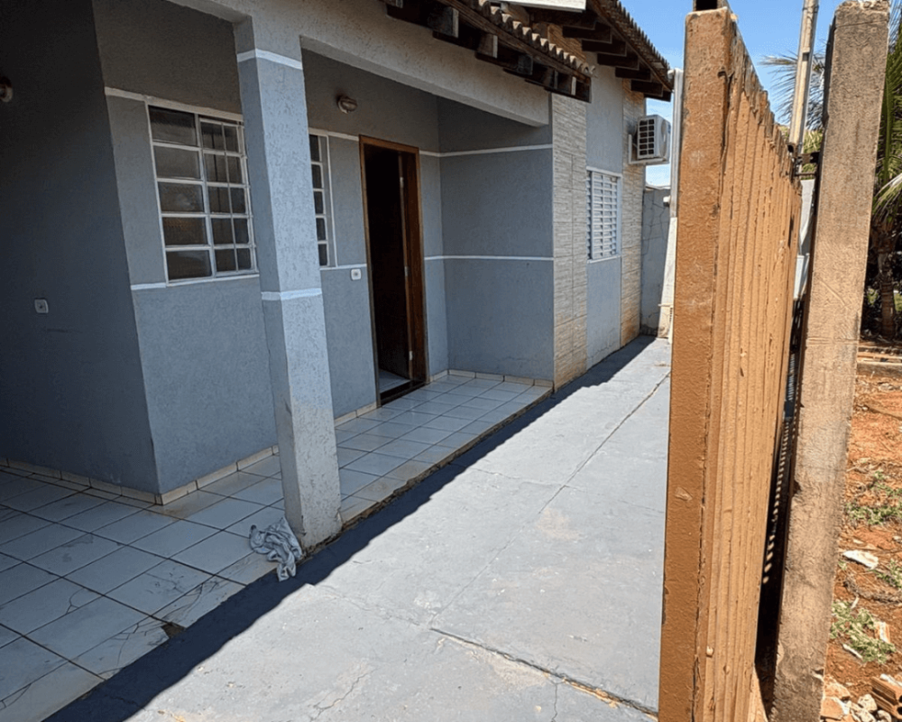 Casa para alugar em Caarapó