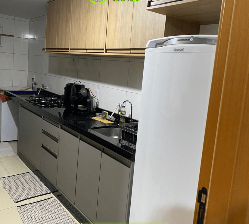 Apartamento à venda em Caarapó