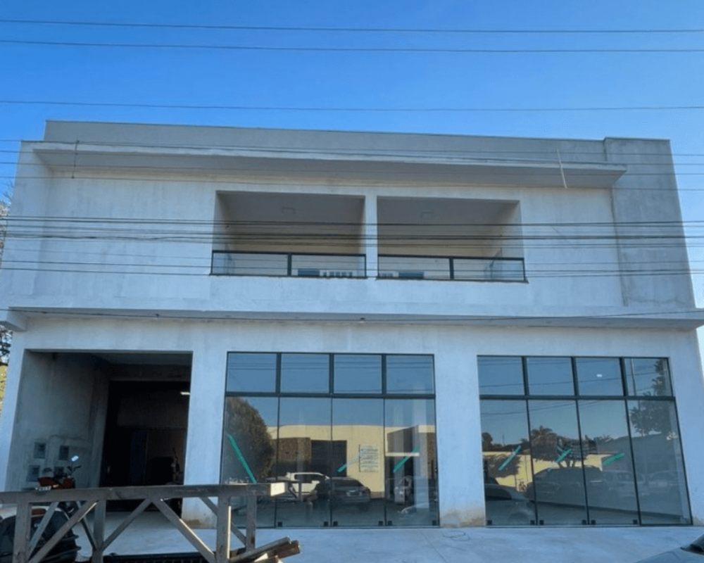 Salão comercial para alugar em Caarapó