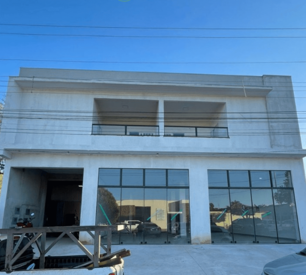 Salão comercial para alugar em Caarapó