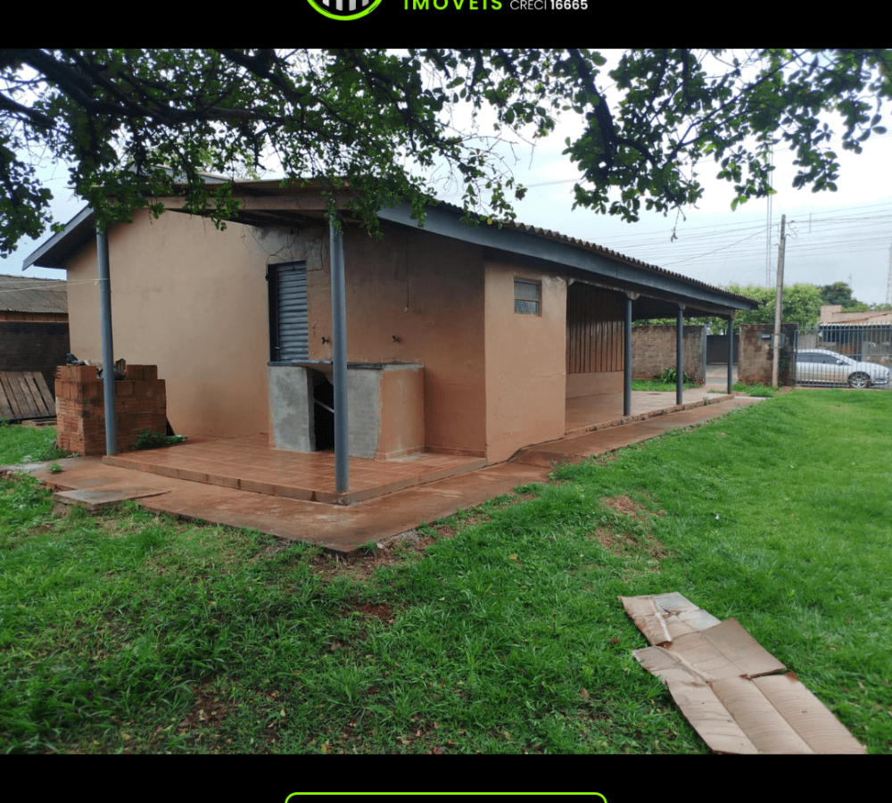 Casa para alugar em Laguna Carapã