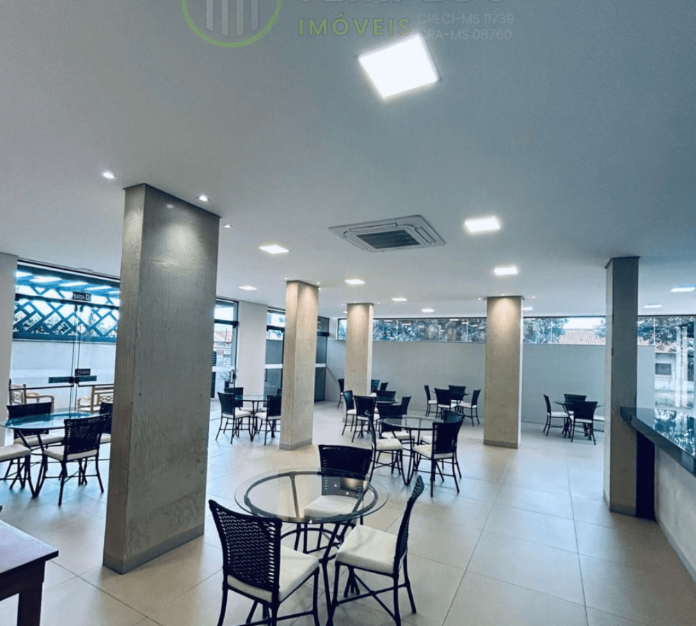 Apartamento para alugar em Caarapó