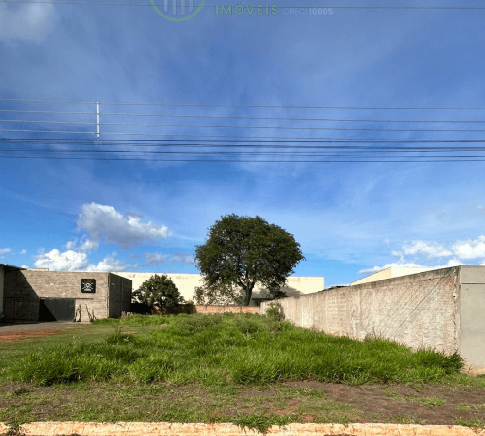 Terreno à venda em Caarapó