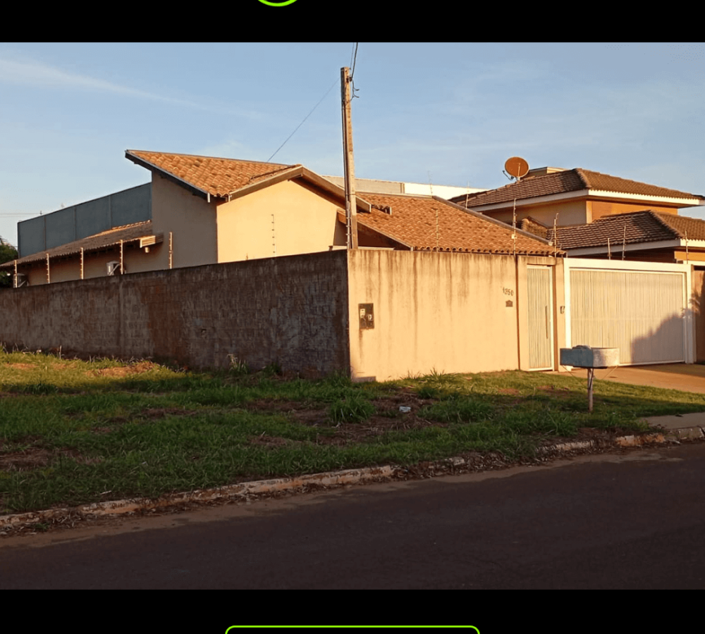 Casa para alugar em Caarapó