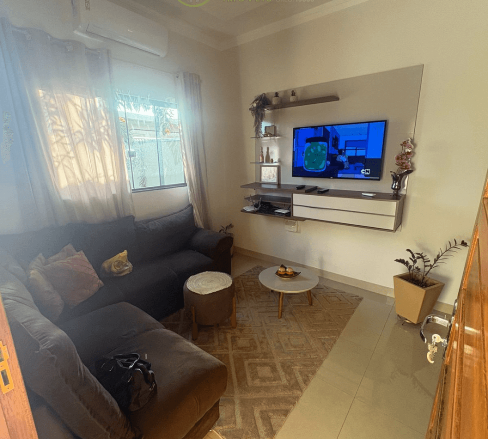 Casa à venda em Caarapó