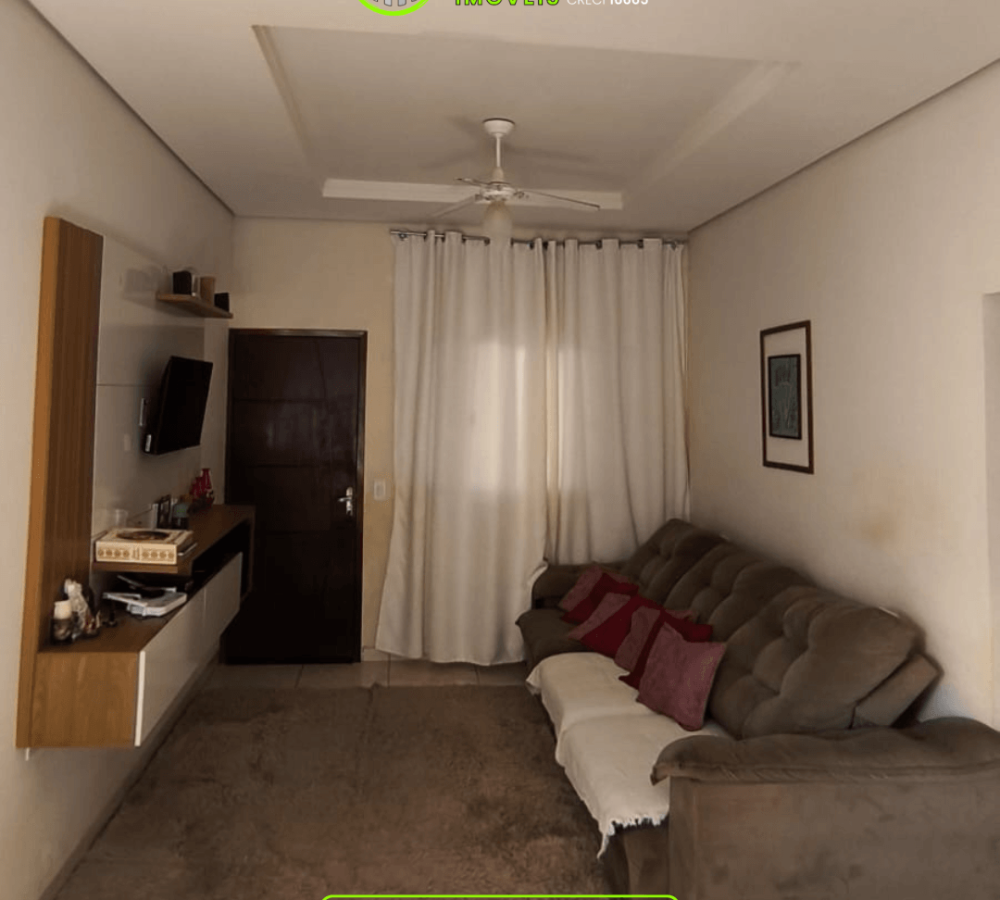 Casa à venda em Caarapó