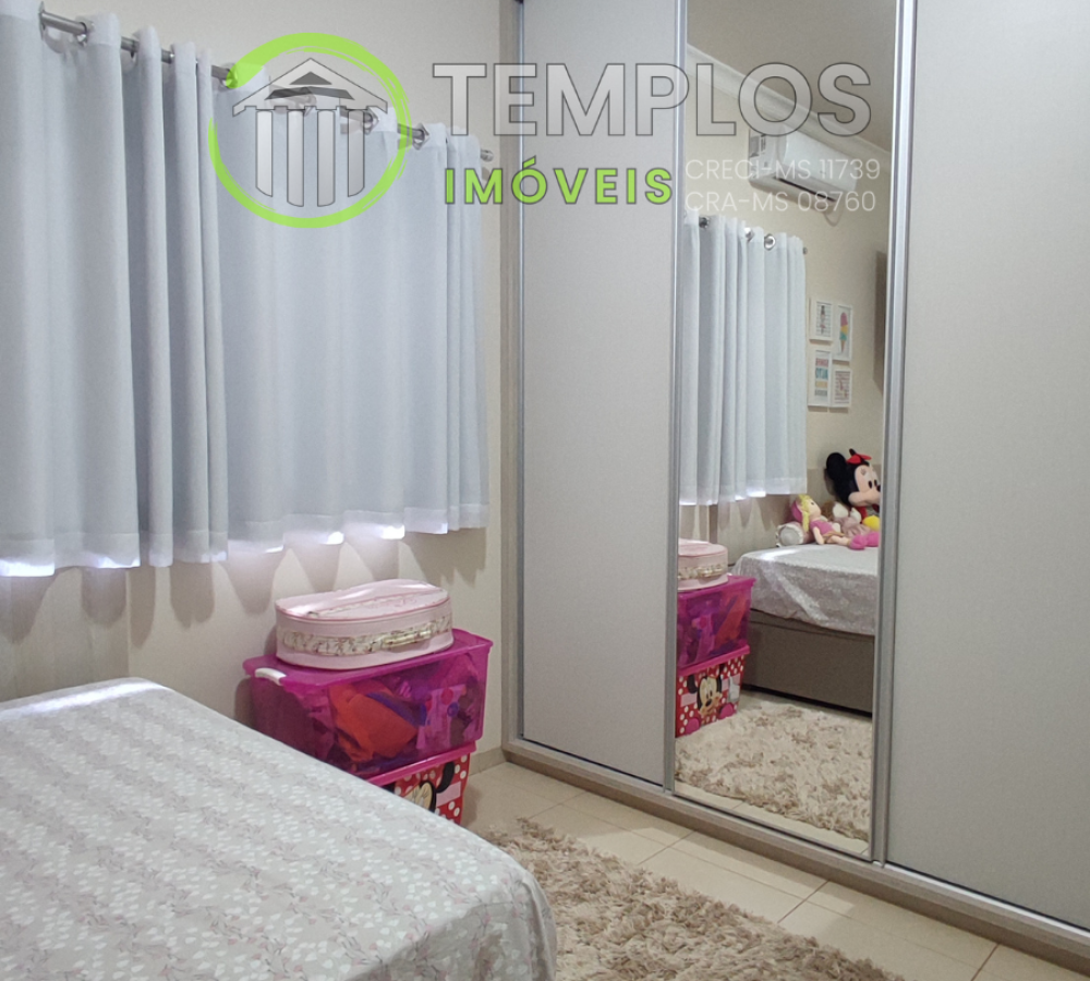 Casa a venda em Caarapó