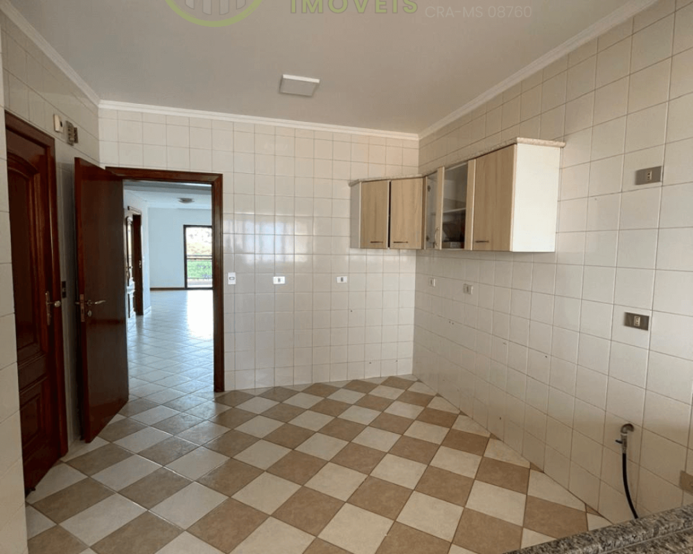 Apartamento à venda em Dourados