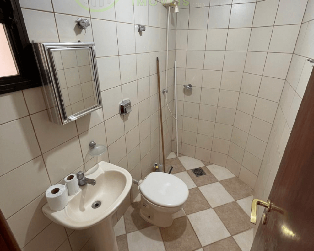 Apartamento à venda em Dourados