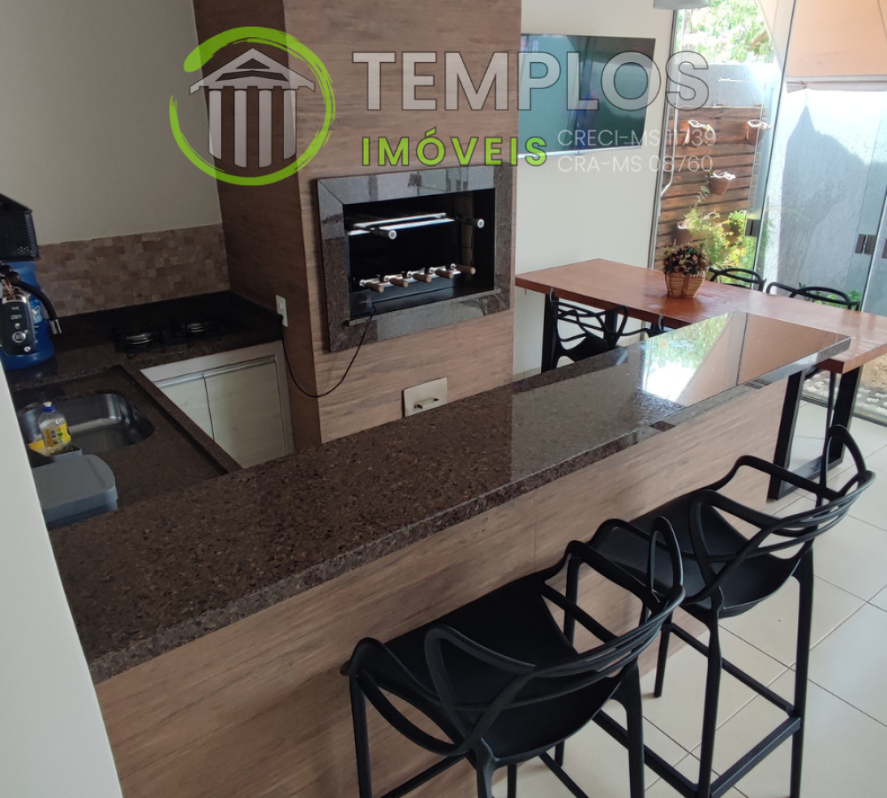 Casa a venda em Caarapó