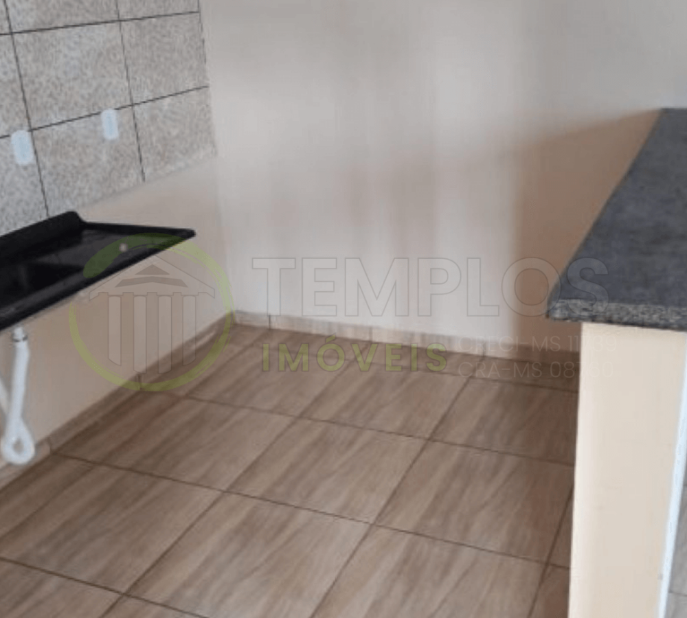 Kitnet Para Alugar em Caarapó