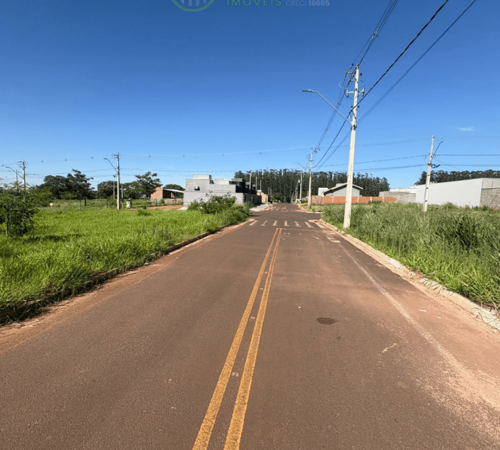 Terreno à venda em Caarapó