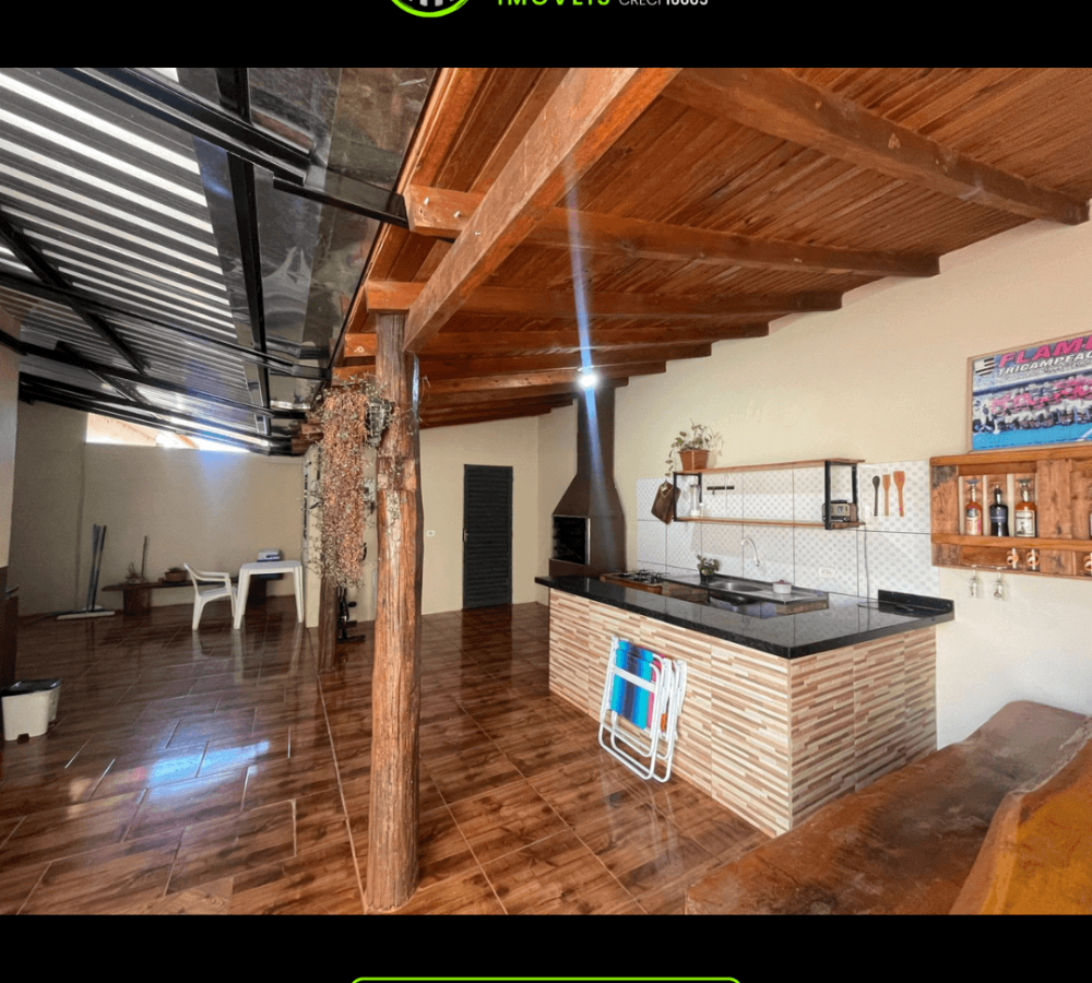 Casa para alugar em Caarapó