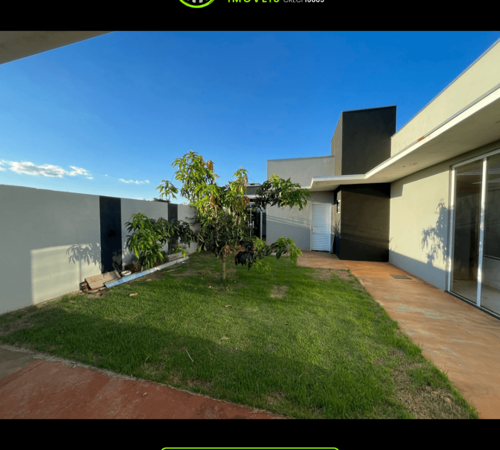 Casa para alugar em Caarapó