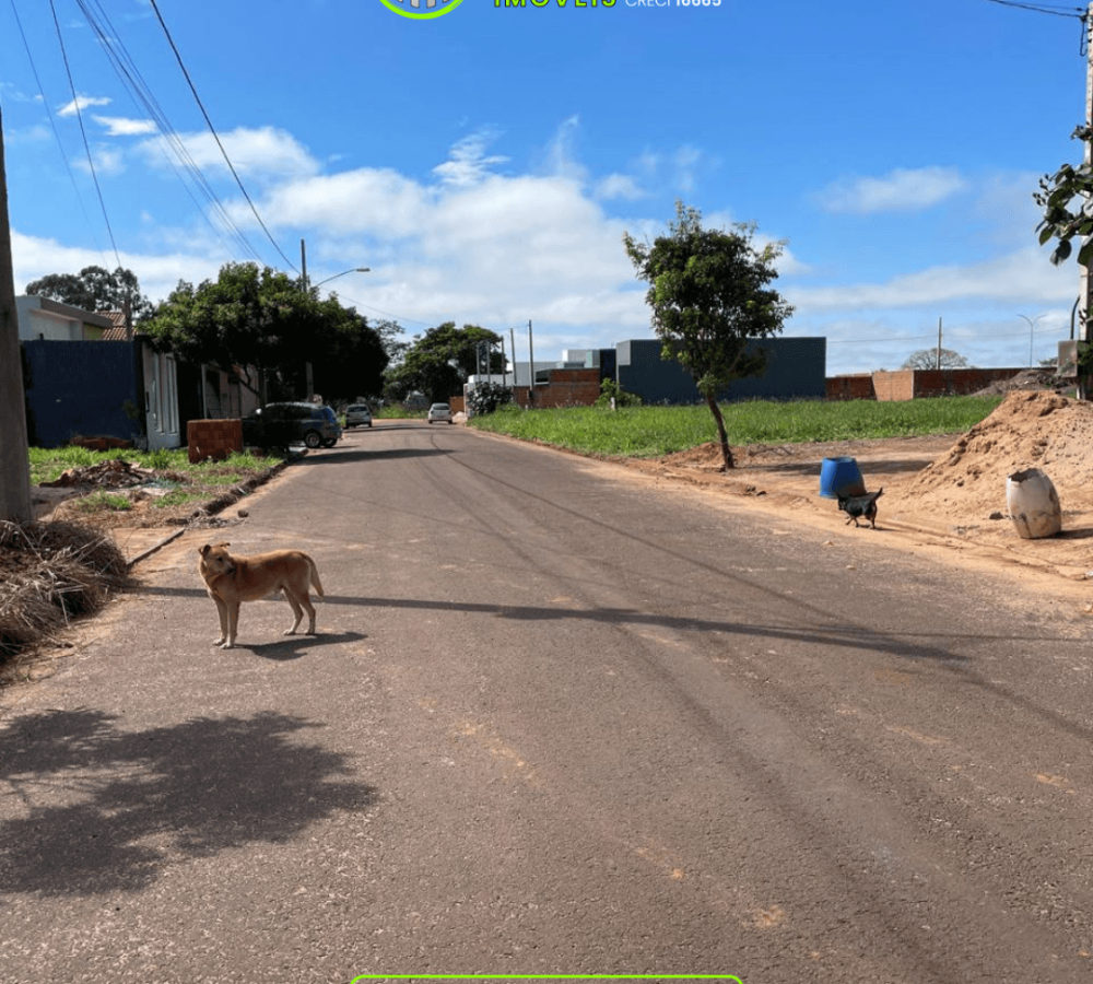 Terreno para venda em Caarapó