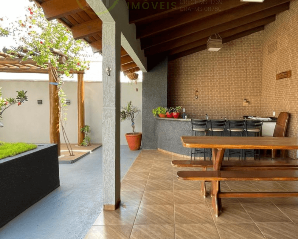 Casa para venda em Caarapó