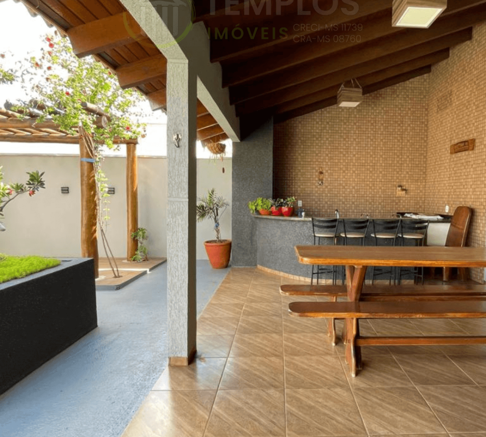 Casa para venda em Caarapó