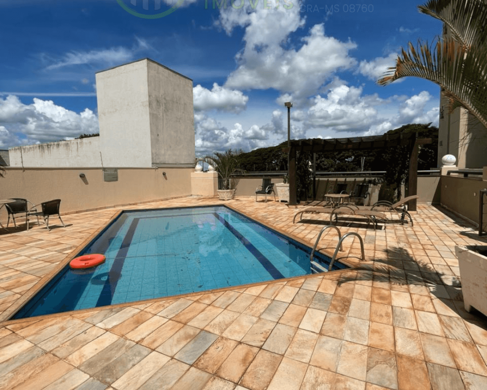 Apartamento à venda em Dourados