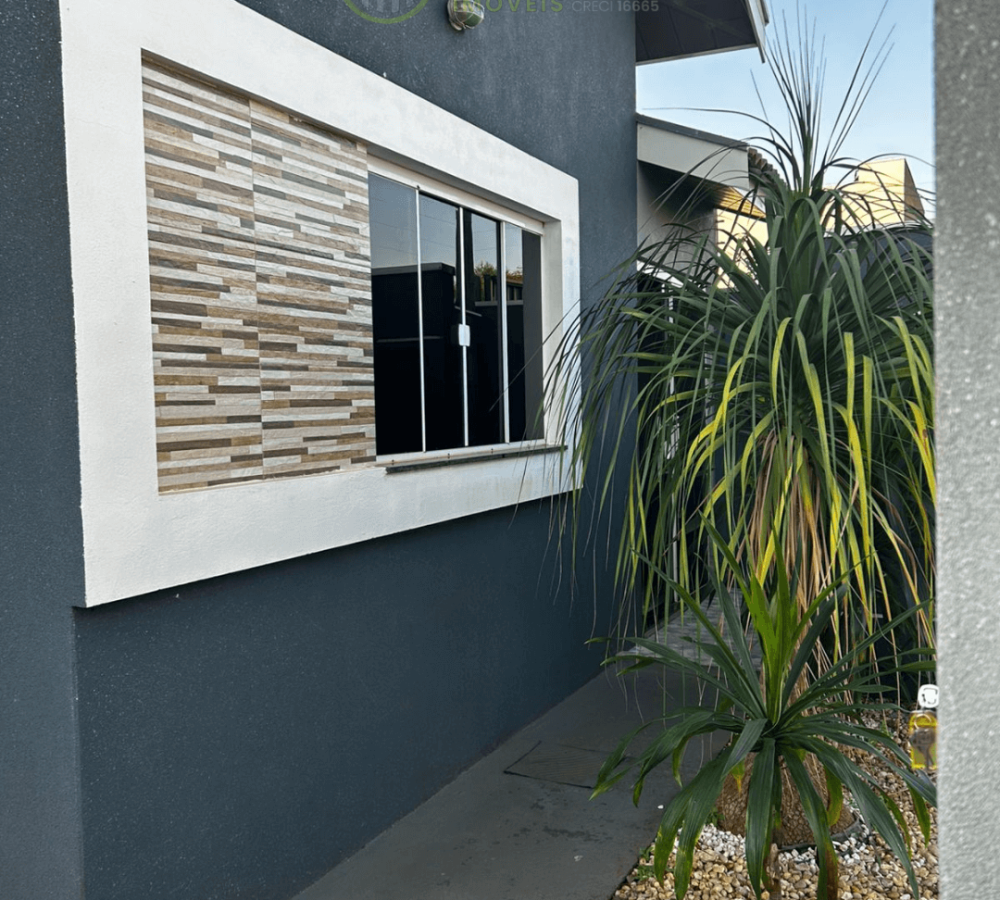 Casa à venda em Caarapó