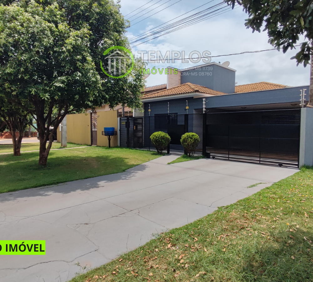 Casa a venda em Caarapó