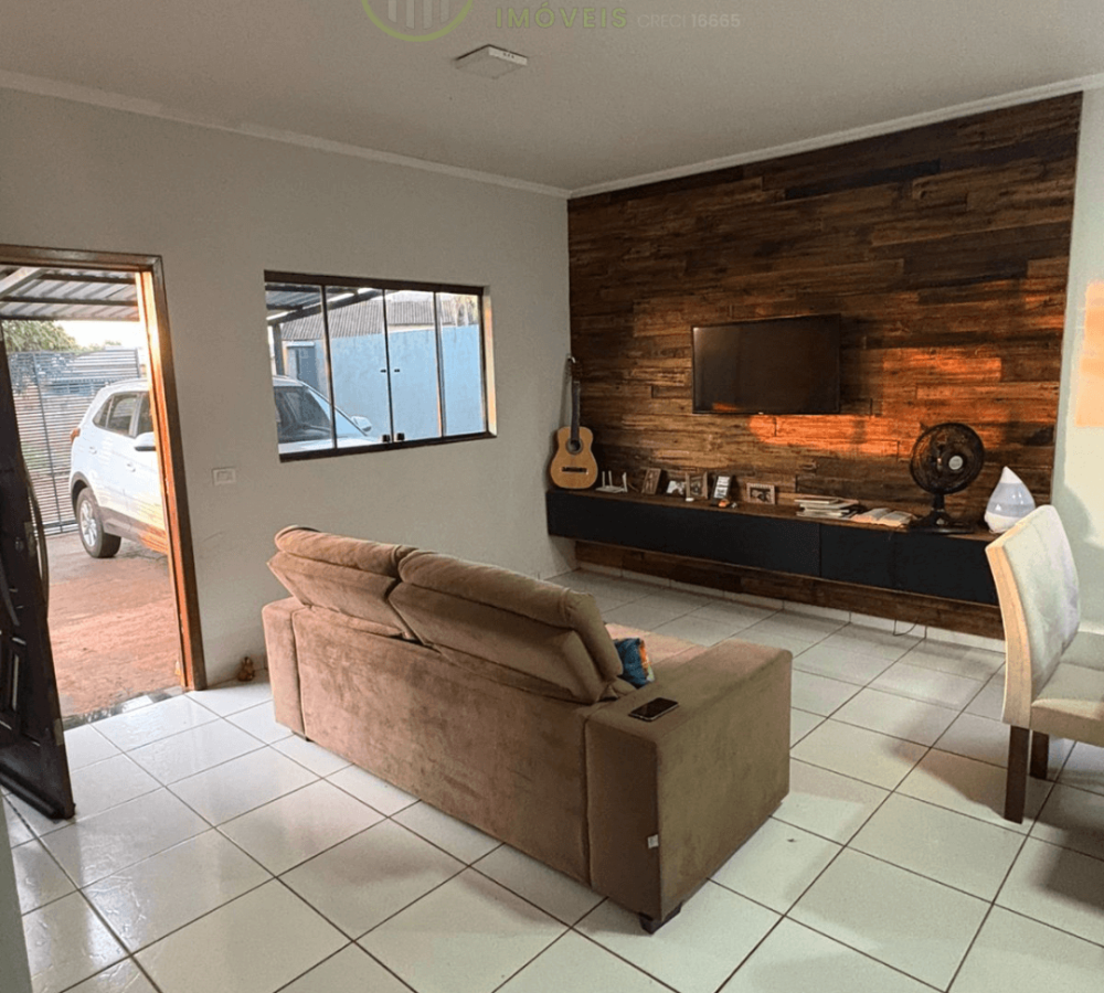 Casa à venda em Caarapó