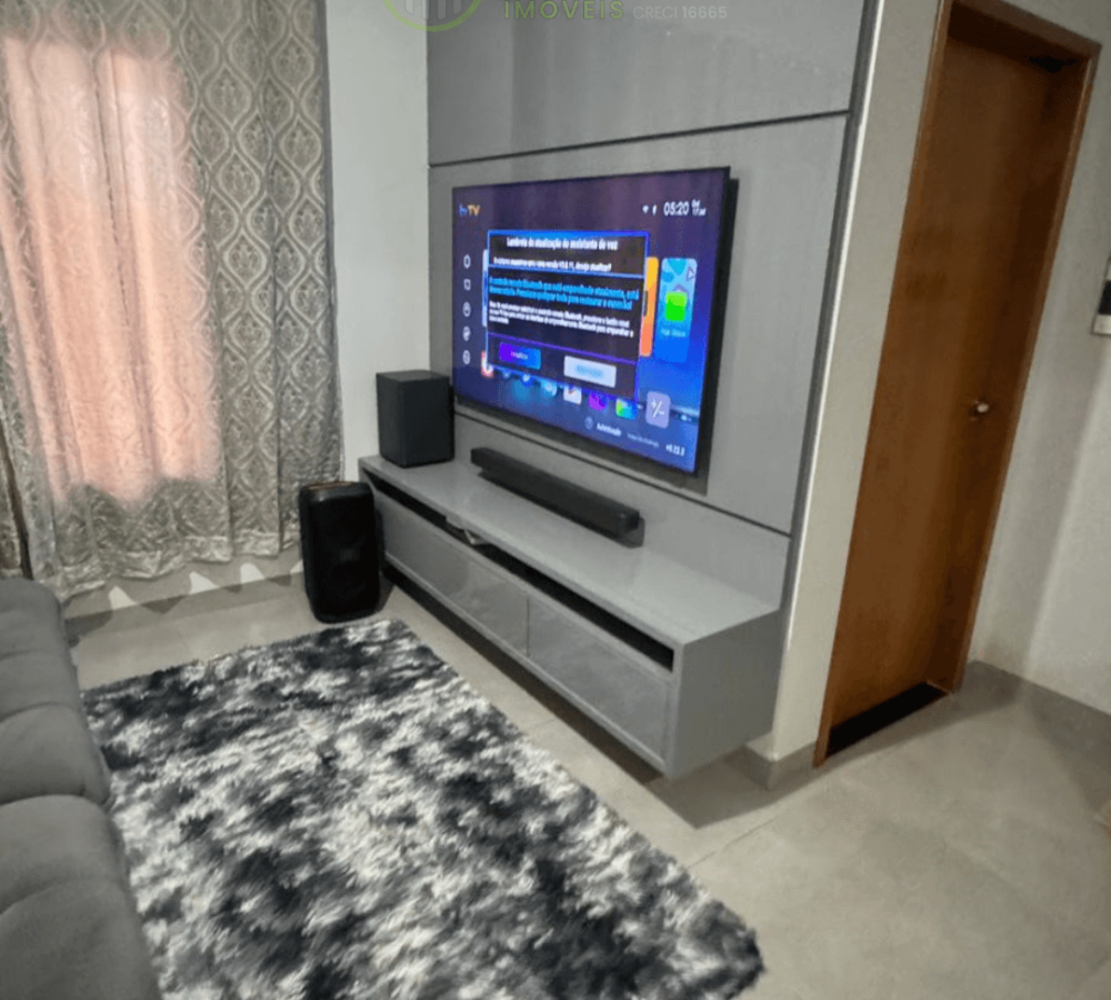 Casa à venda em Caarapó/MS