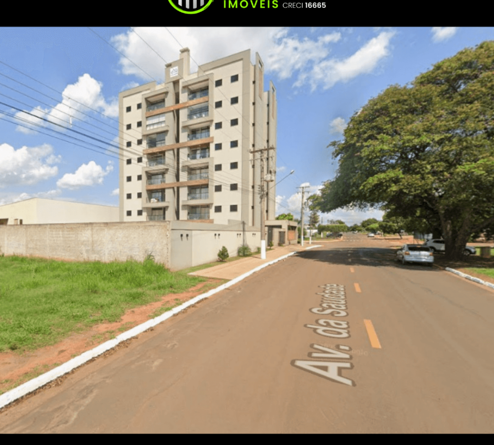 Terreno à venda em Caarapó