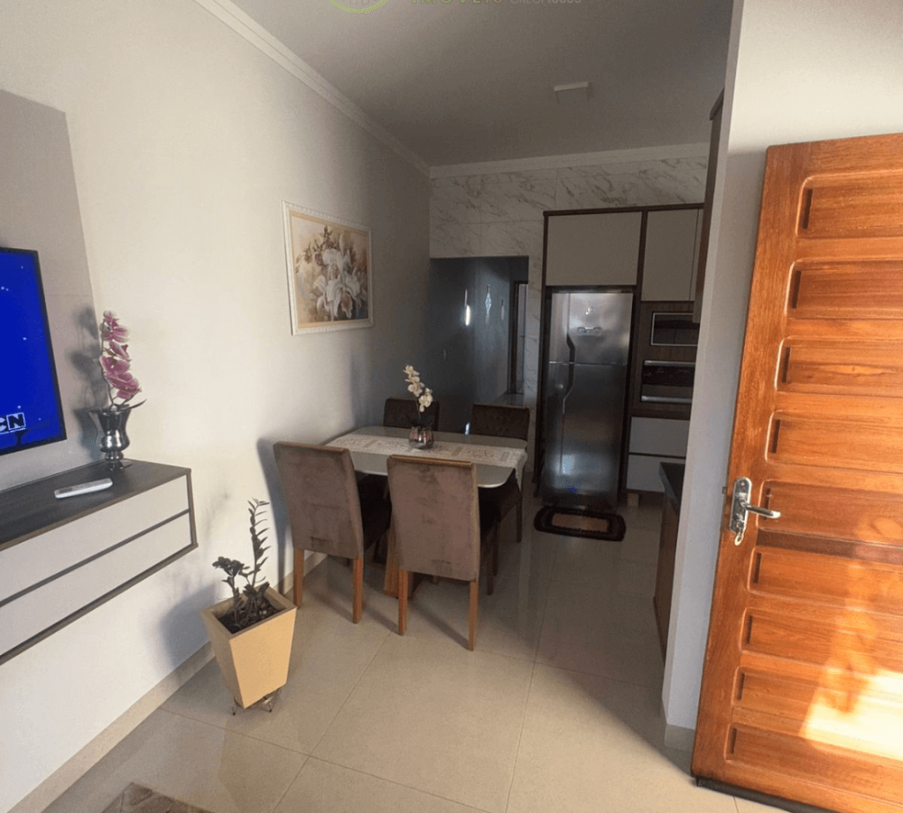 Casa à venda em Caarapó