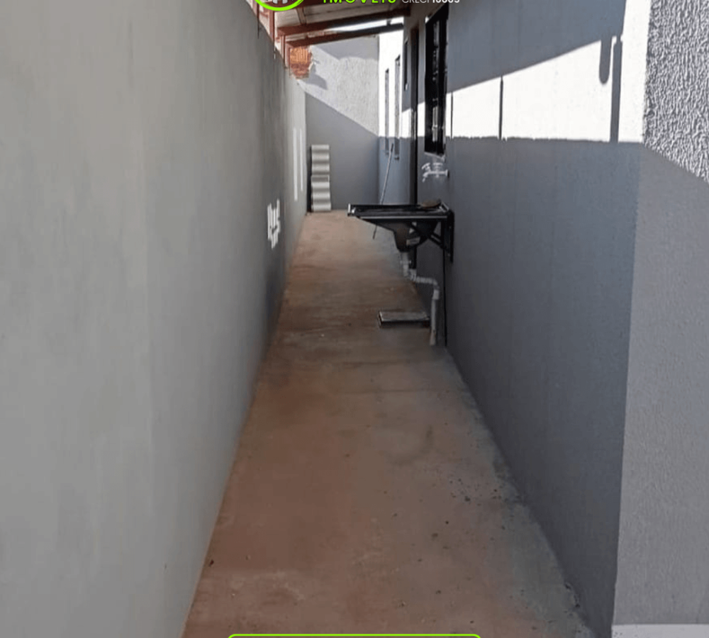 Casa para alugar em Caarapó