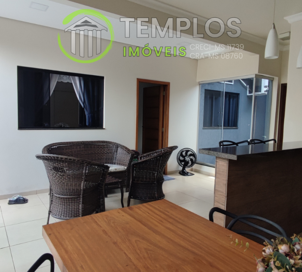 Casa a venda em Caarapó