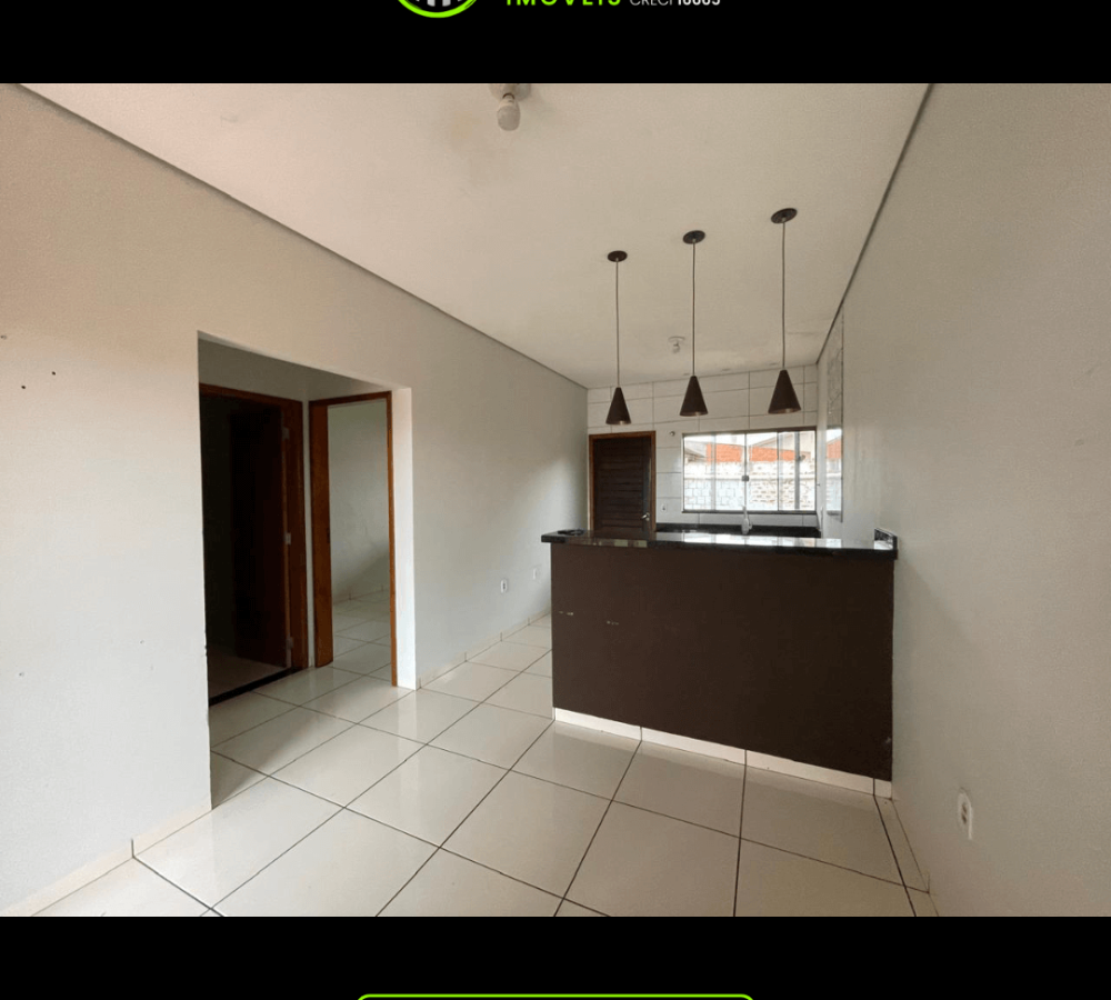 Casa para alugar em Caarapó