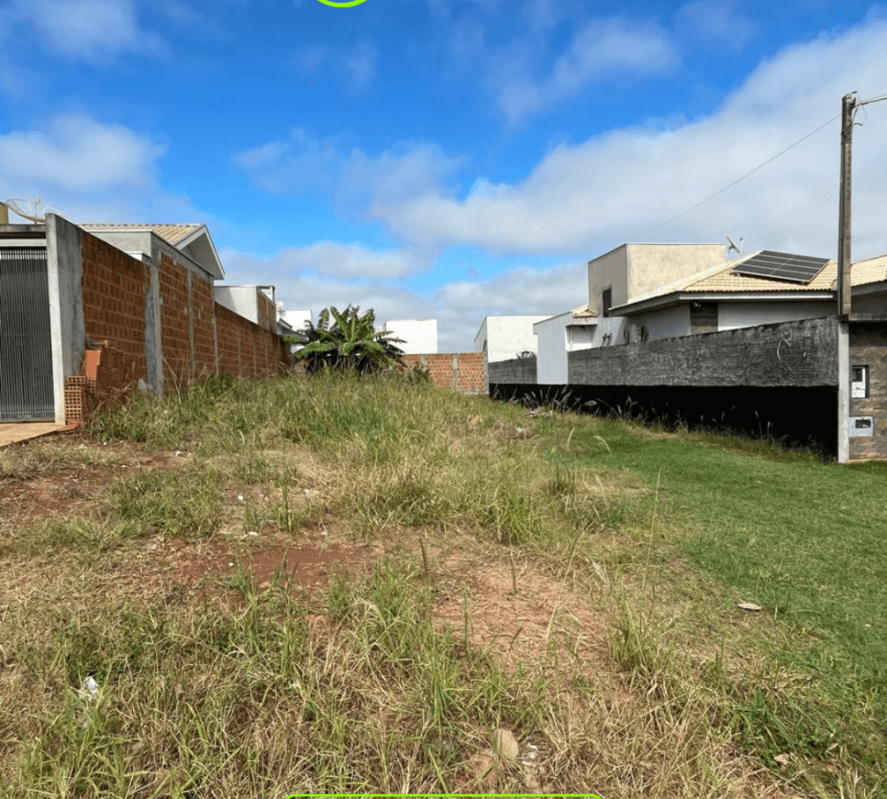 Terreno para venda em Caarapó