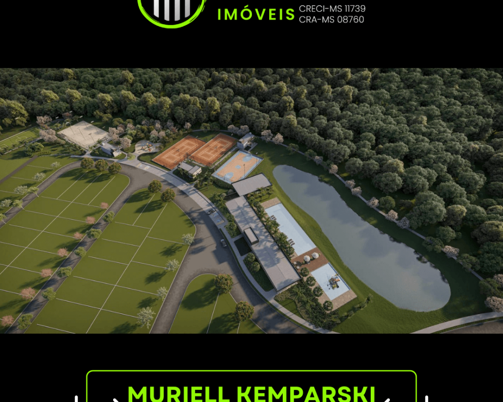 Terreno á venda em Dourados/MS