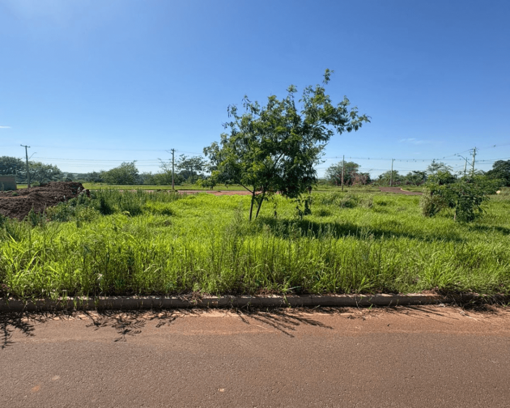 Terreno à venda em Caarapó