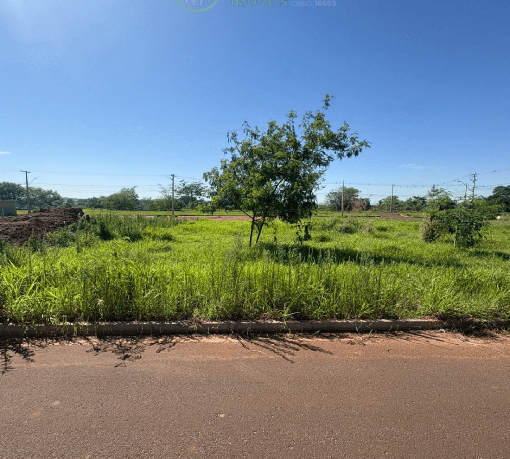Terreno à venda em Caarapó