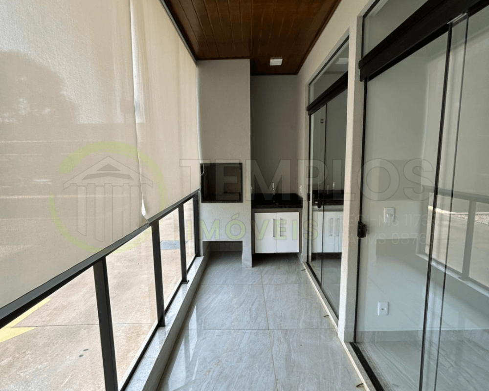 Apartamento para venda em Caarapó