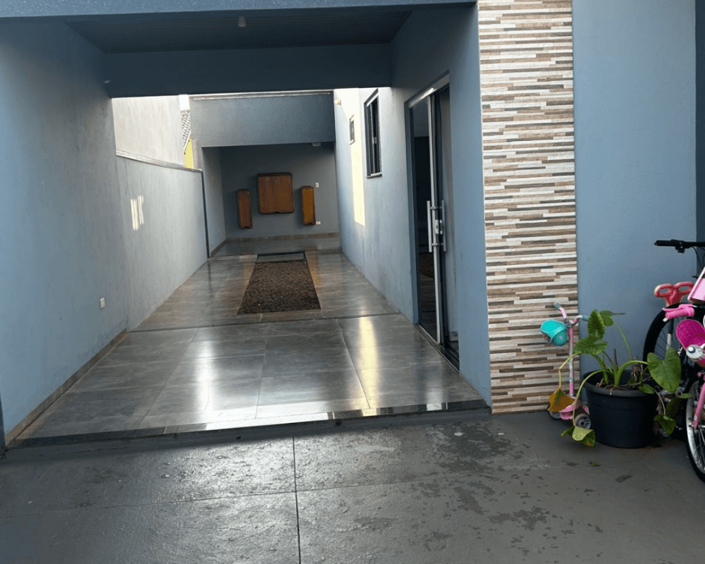 Casa à venda em Caarapó