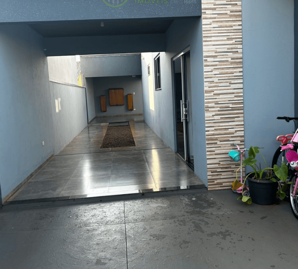 Casa à venda em Caarapó