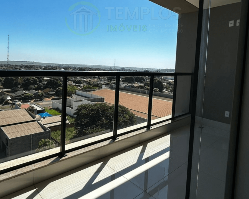 Apartamento à venda em Caarapó