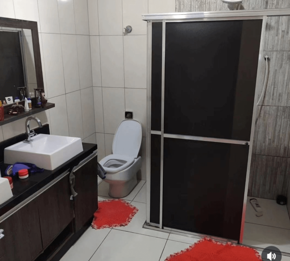 Casa para alugara em Caarapó