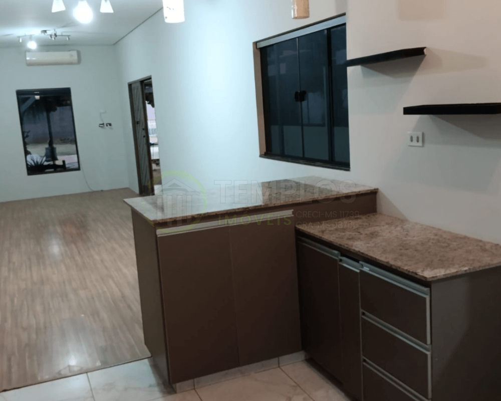 Casa à venda em Caarapó