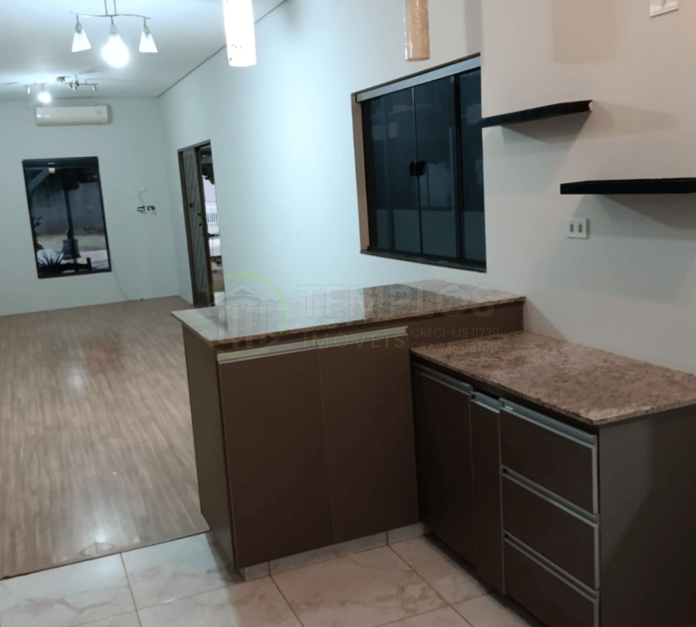 Casa à venda em Caarapó