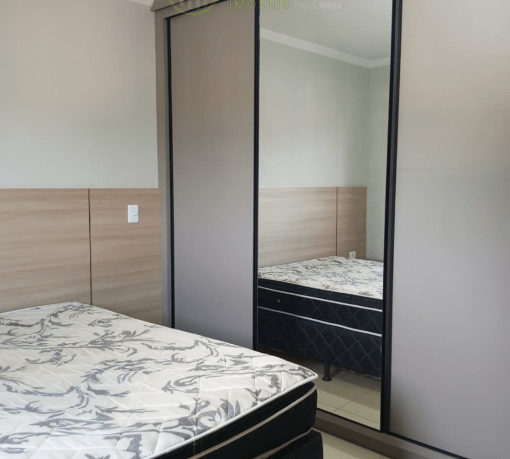 Apartamento para alugar em Caarapó