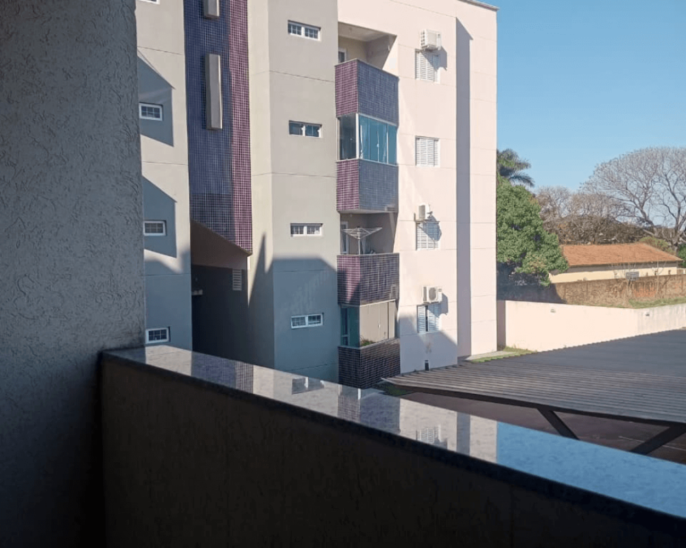 Apartamento para alugar em Caarapó