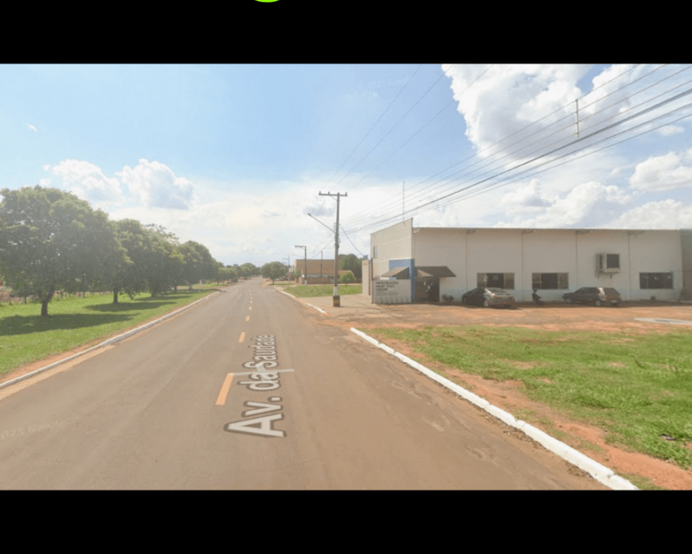 Terreno à venda em Caarapó