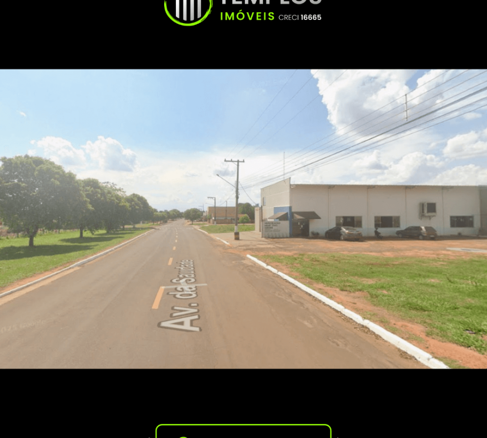 Terreno à venda em Caarapó