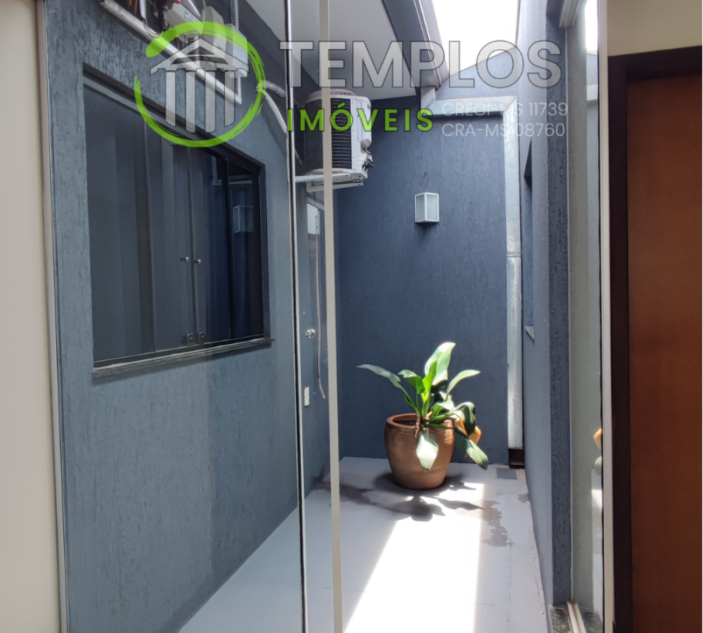 Casa a venda em Caarapó