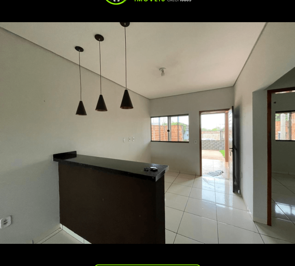 Casa para alugar em Caarapó