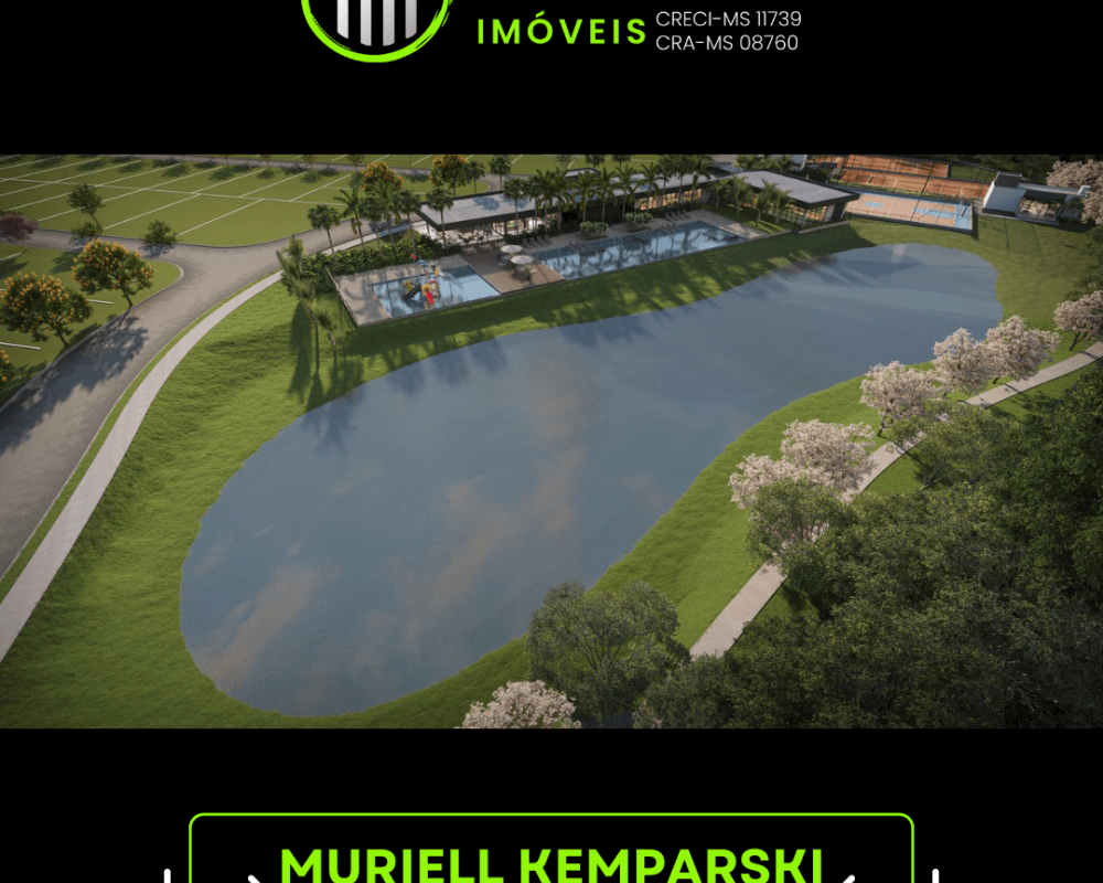 Terreno á venda em Dourados/MS